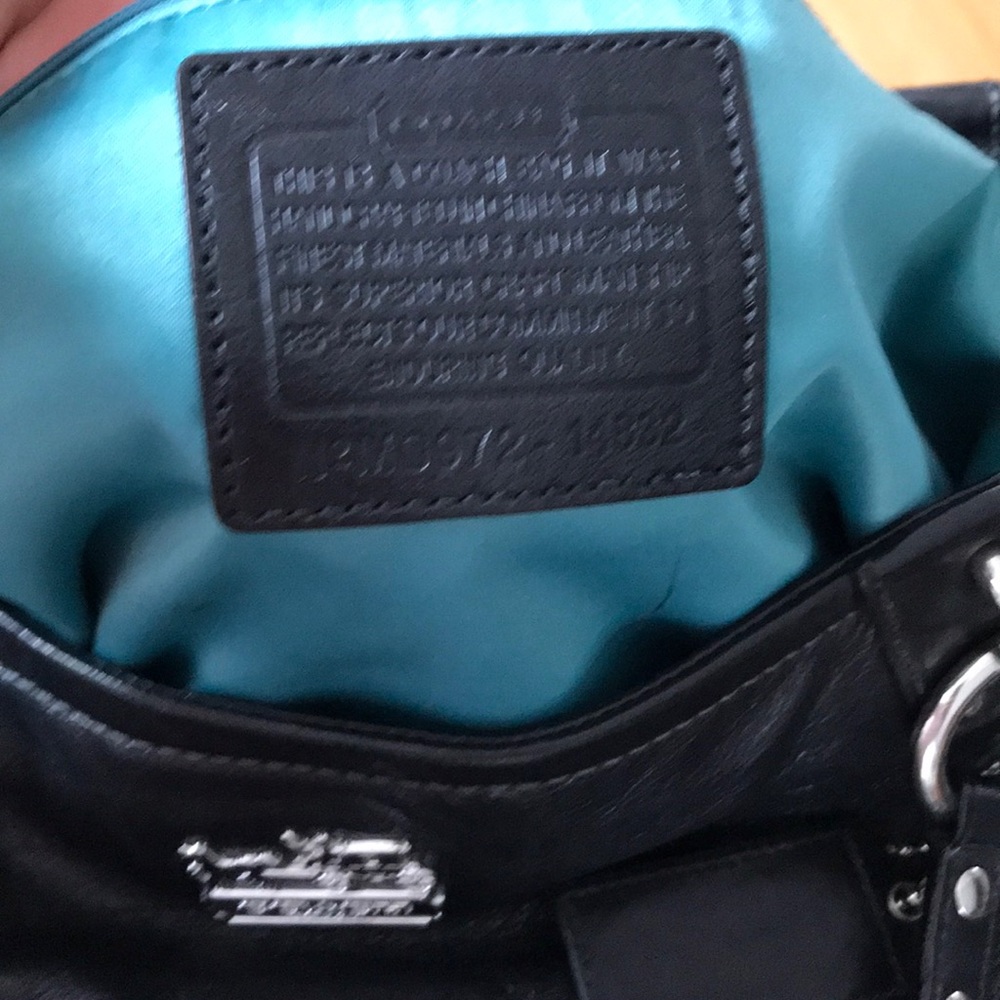 Coach tote - Picture 6 of 7